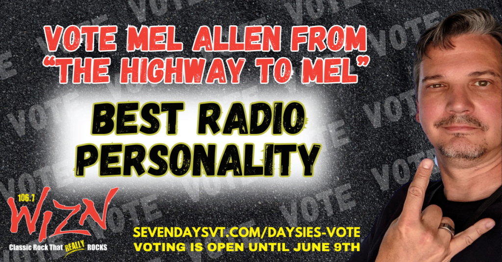 Vote Mel Allen